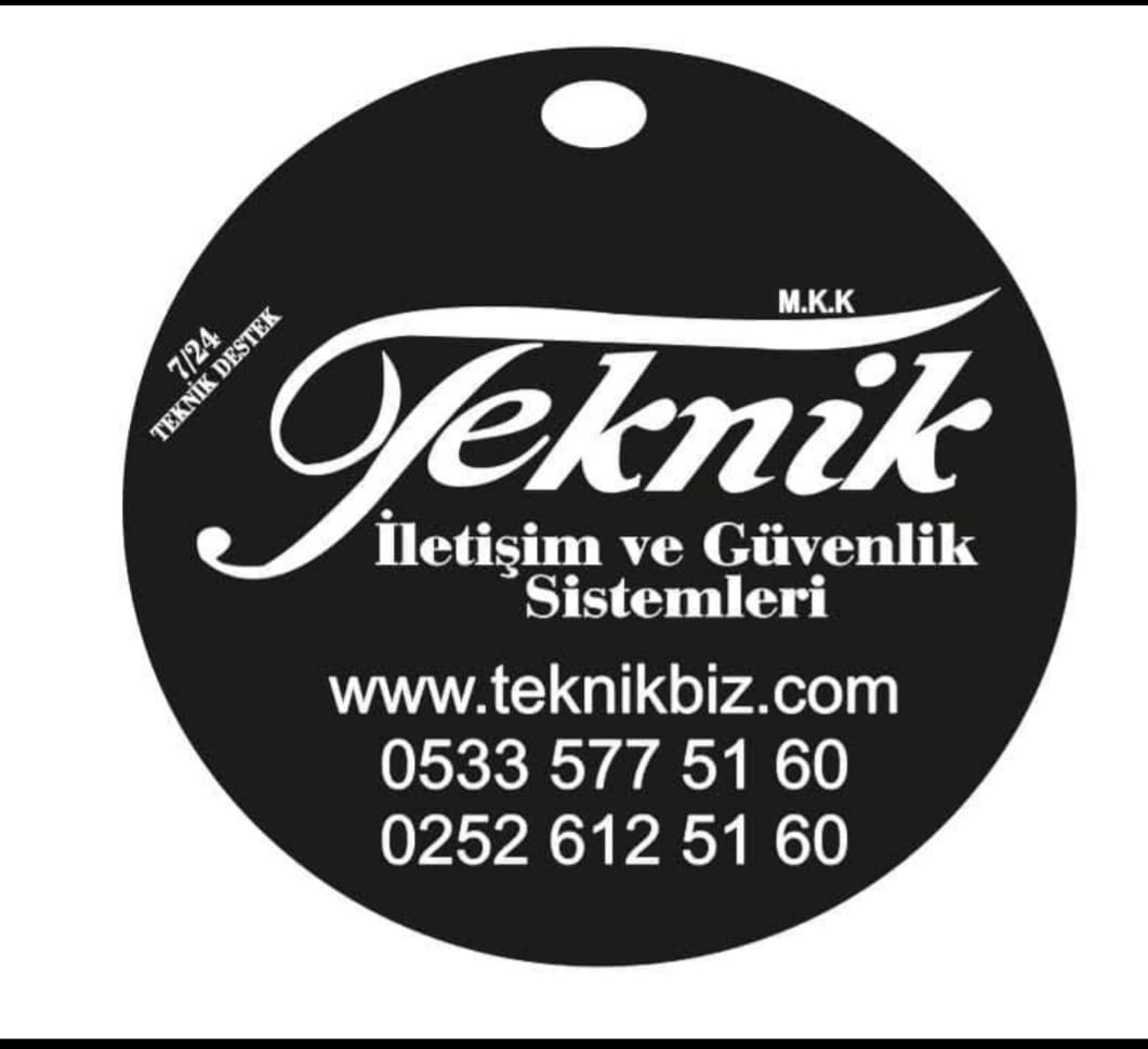 Teknik Iletişim sis logosu