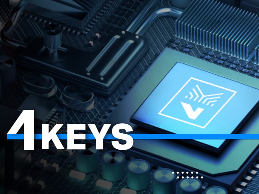 4keys logosu