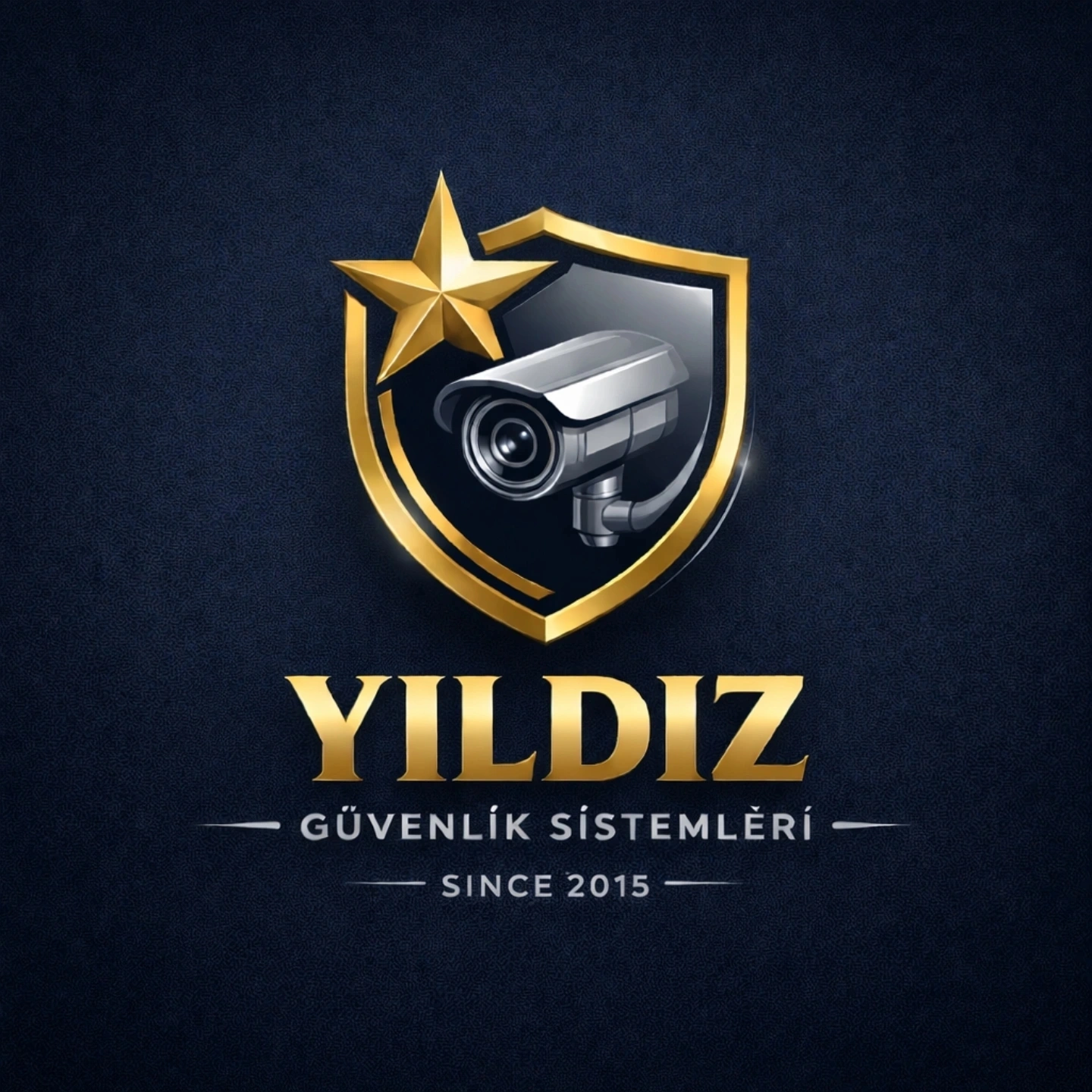 YILDIZ GÜVENLİK SİSTEMLERİ  logosu