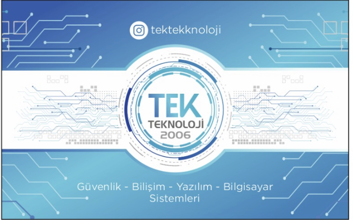 Tek Teknoloji logosu