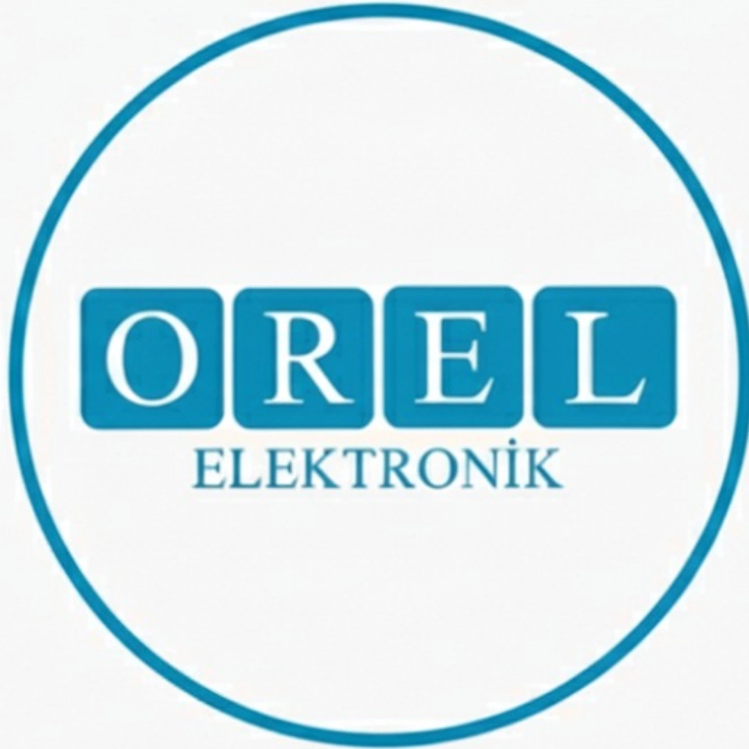 OR-EL Elektronik Ltd.Şti. logosu