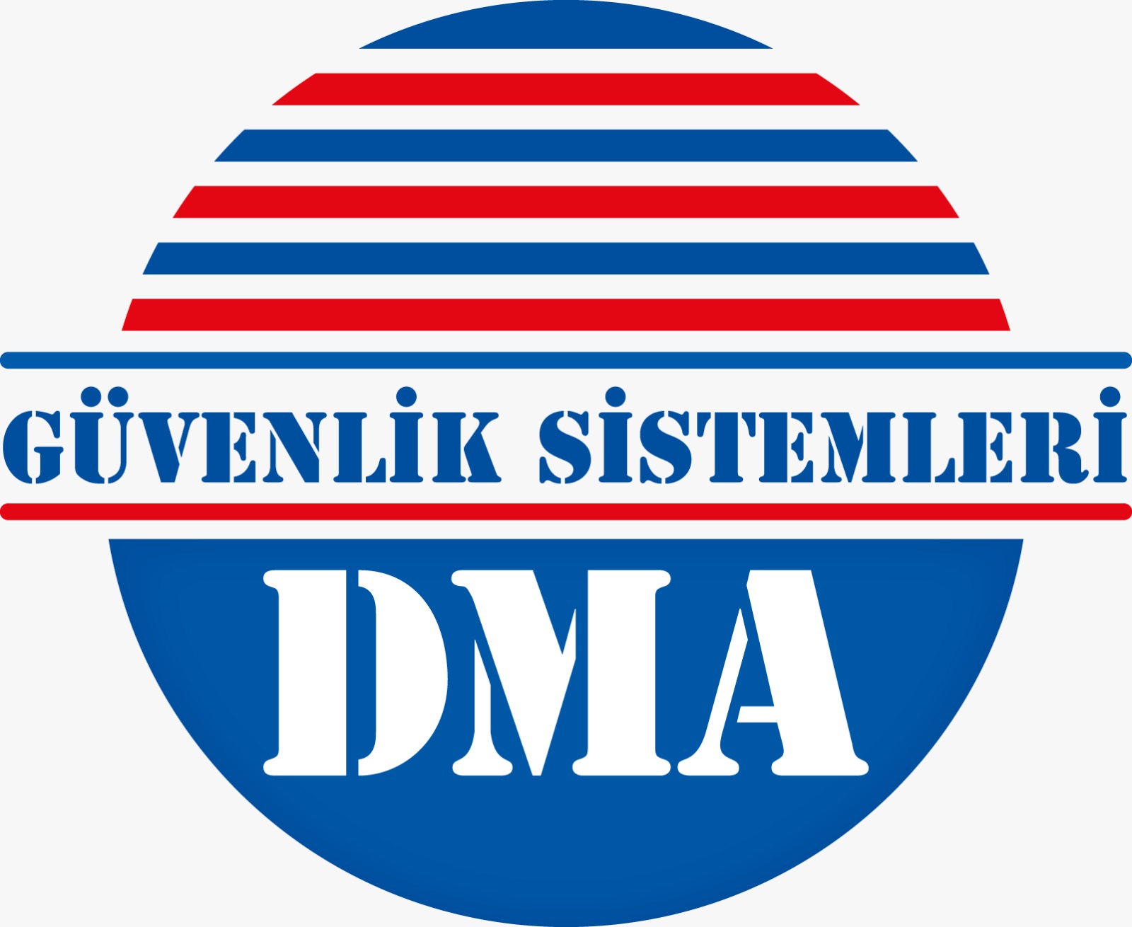 Dma Elektronik Güvenlik Sistemleri logosu