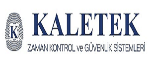 KALETEK ZAMAN KONTROL VE GÜVENLİK SİSTEMLERİ logosu