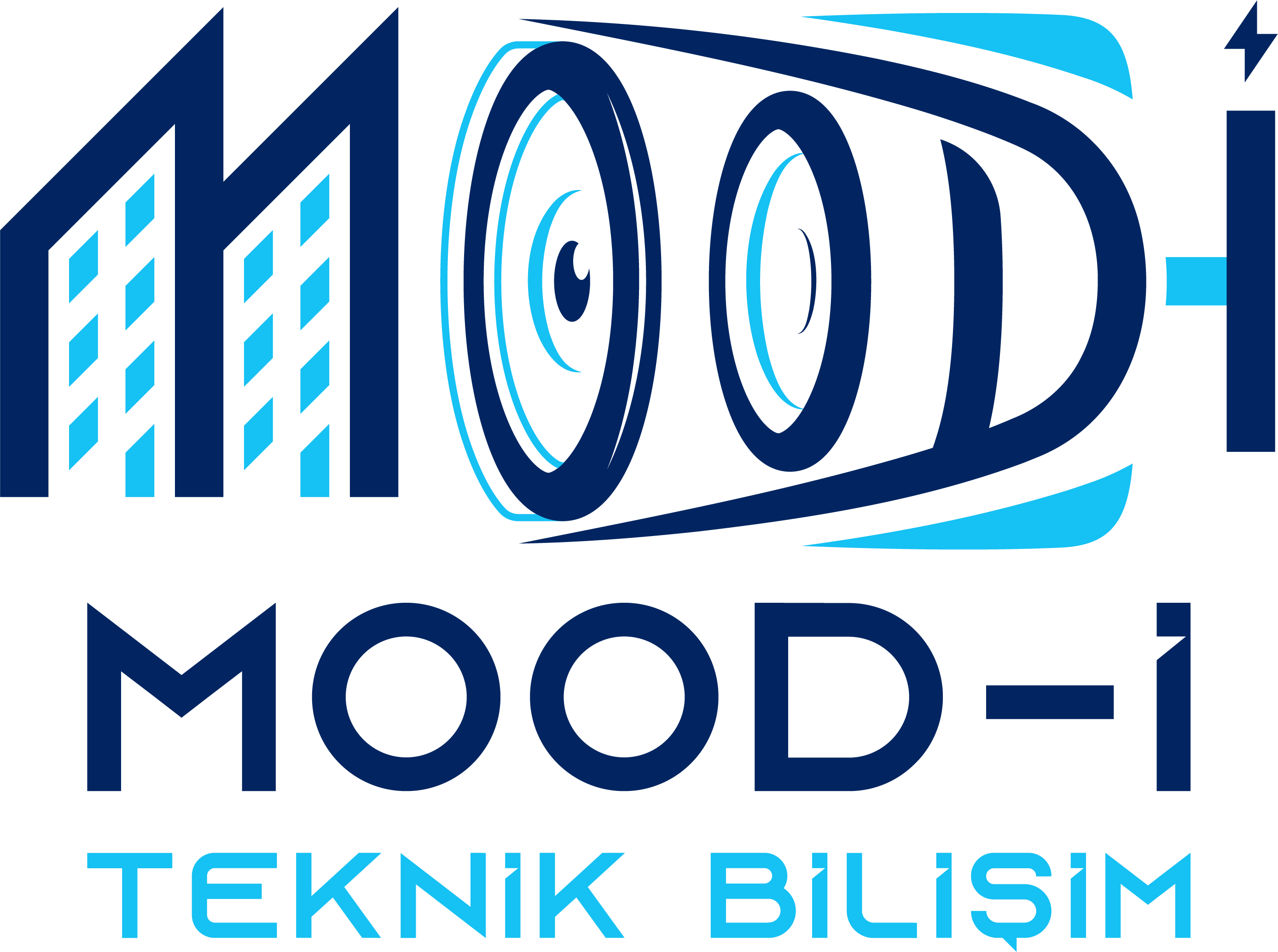 Mood-i Teknik Bilişim logosu