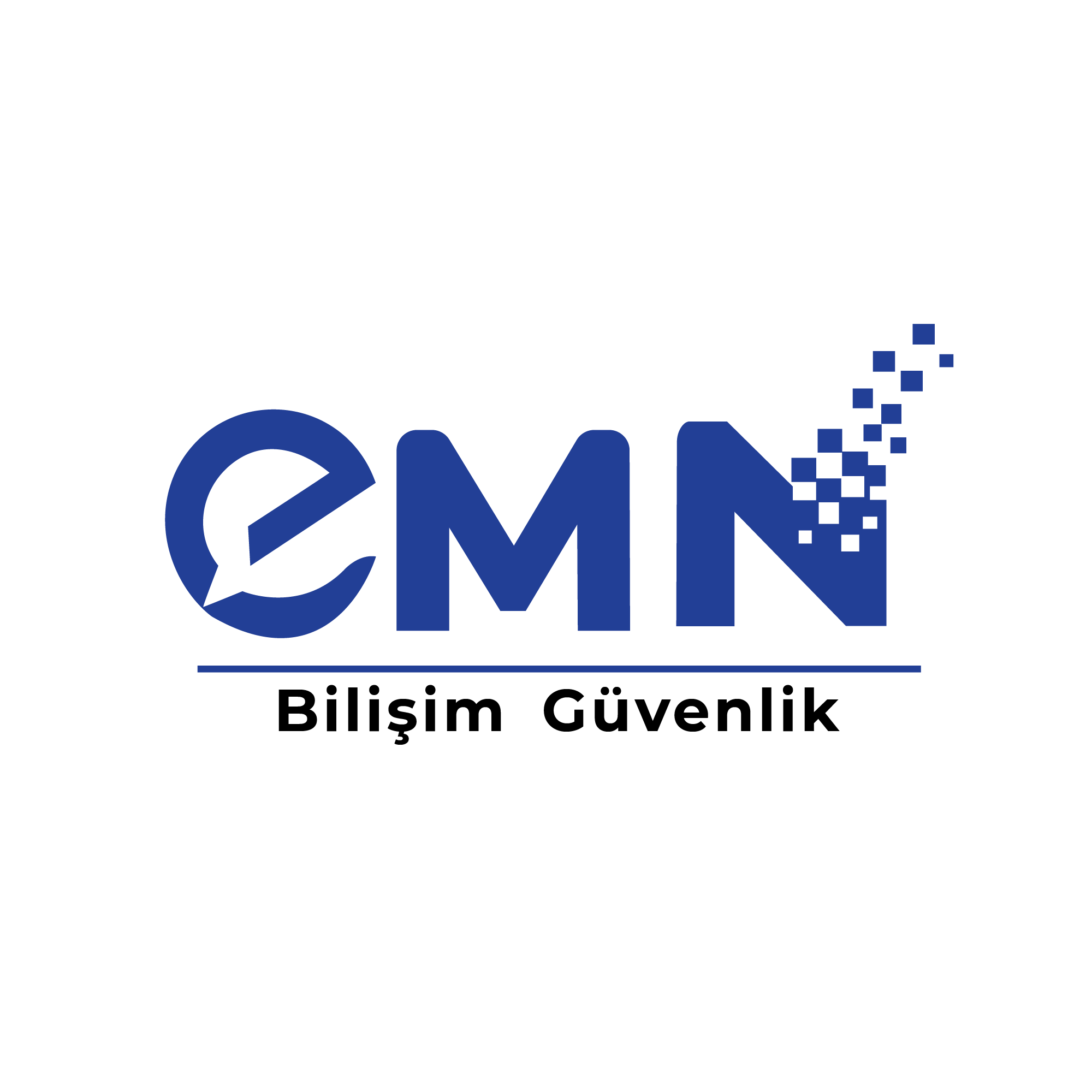 EMN BİLİŞİM VE GÜVENLİK SİSTEMLERİ logosu
