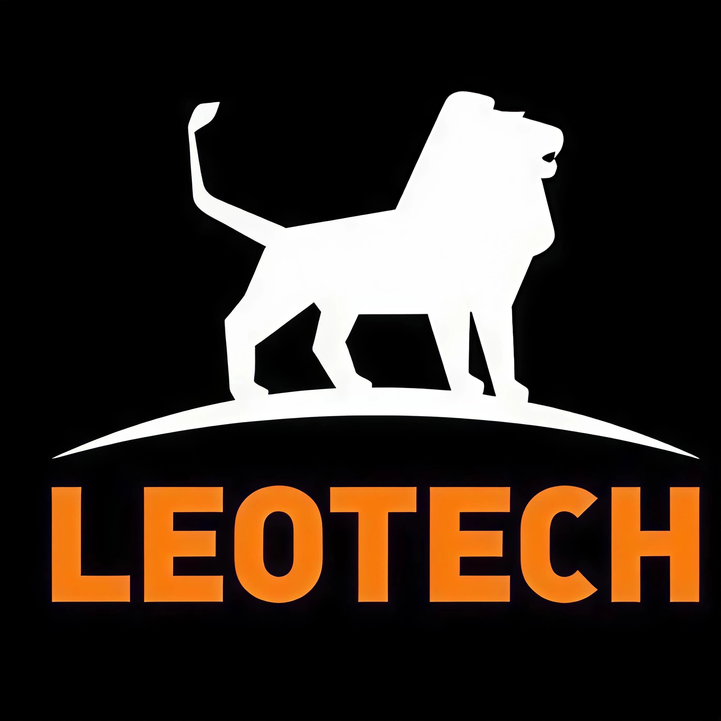 LEOTECH GÜVENLİK SİSTEMLERİ BİLİŞİM VE SAVUNMASANAYİ TİCARET LİMİTED ŞİRKETİ logosu