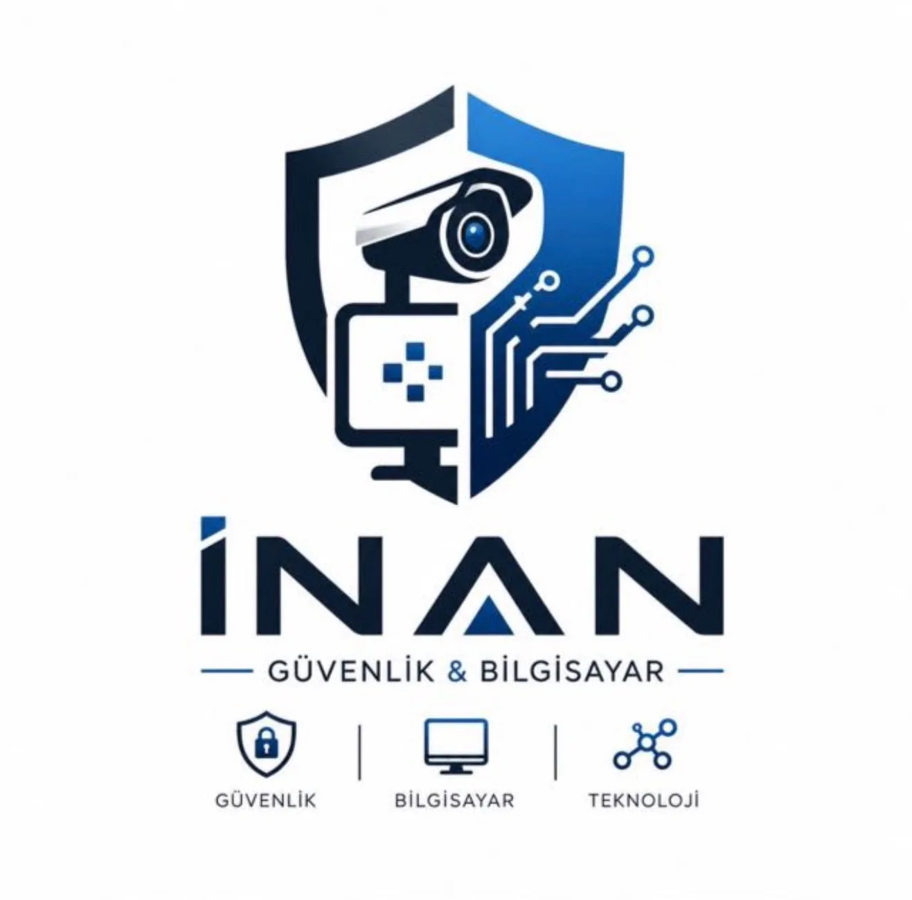 İNAN GÜVENLİK SİSTEMLERİ logosu