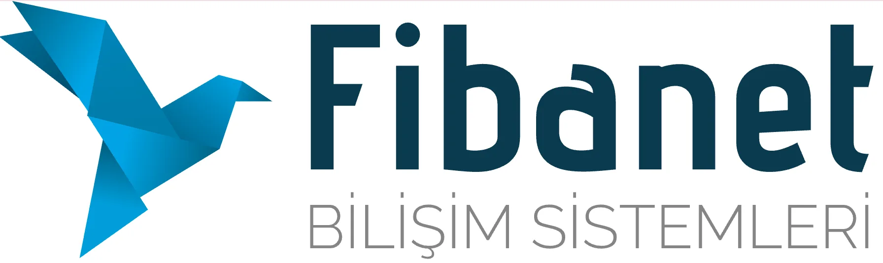 Fibanet Bilişim San. Tic. Ltd. Şti. logosu