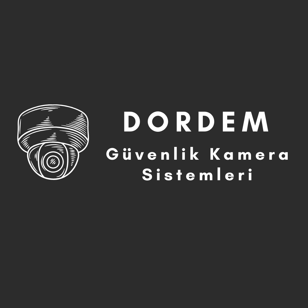 DORDEM GÜVENLİK VE KAMERA SİSTEMLERİ logosu