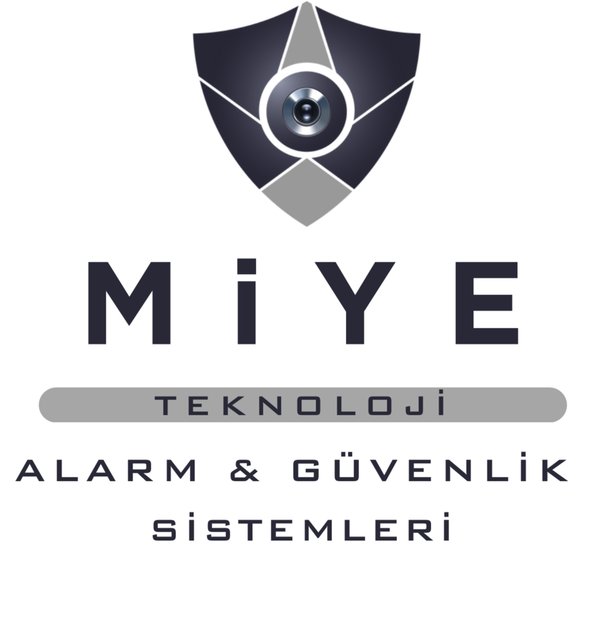 MİYE Teknoloji Alarm ve Güvenlik Sistemleri San. Tic. Ltd. Şti. logosu