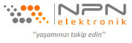 NPNELEKTRONIK logosu