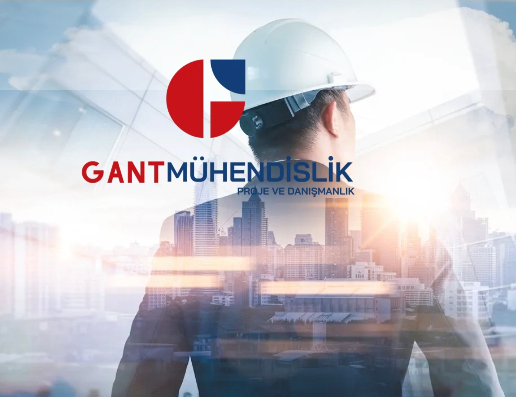 Gant Mühendislik logosu
