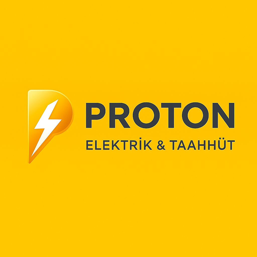 Proton Elektrik logosu