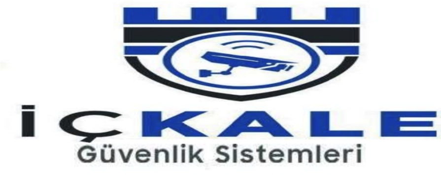 IÇKALE GÜVENLIK SISTEMLERI ELEK. VE ELEKTRONIK REKLAM BILISIM OTOM.INS.ITH.IHR.SAN. VE TIC.LTD.STI. logosu
