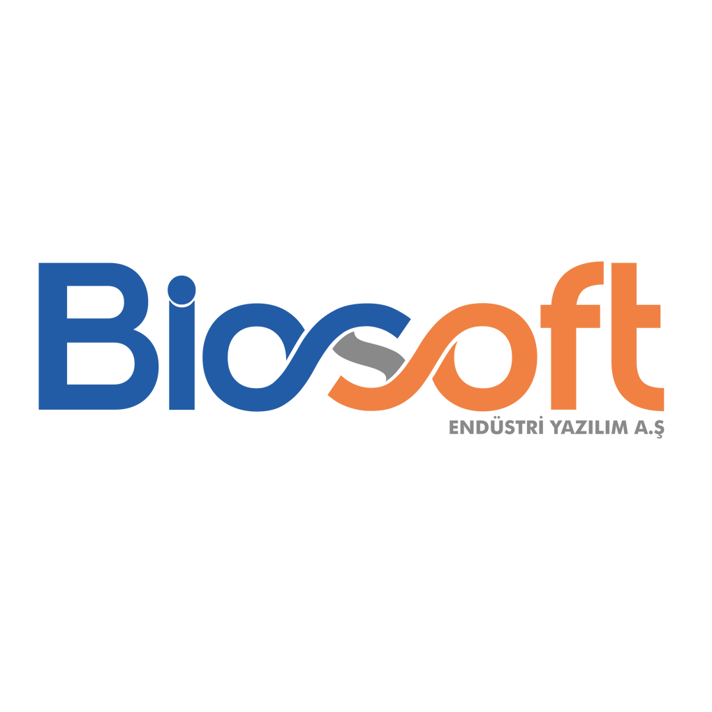 Biosoft Endüstri Yazılım A.Ş. logosu