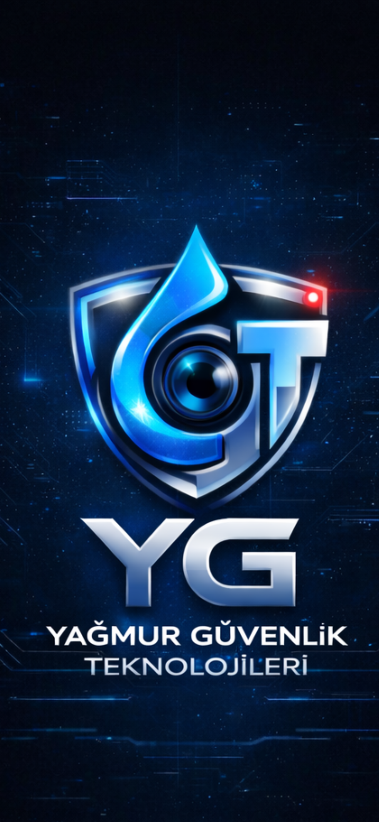 YAĞMUR GÜVENLİK TEKNOLOJİLERİ logosu