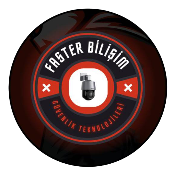 FASTER BİLİŞİM GÜVENLİK TEKNOLOJİLERİ logosu