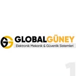 Global Yangın ve Güvenlik sistemleri logosu
