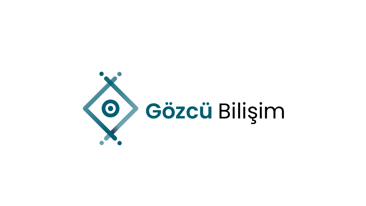 Gözcü Bilişim logosu