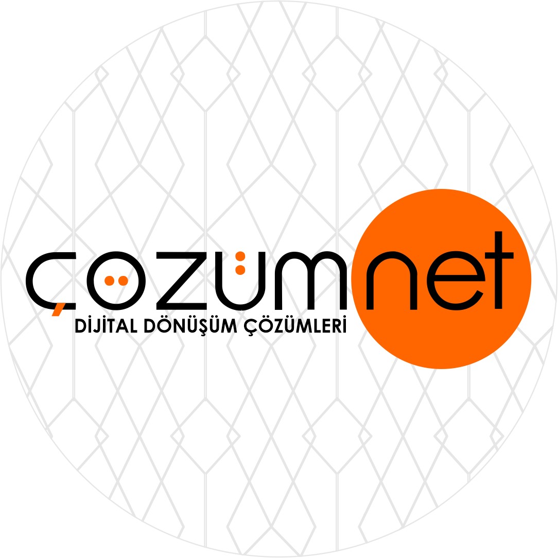 ÇözümNET Bilişim Hizmetleri Güvenlik Sist. ve Elek. San. Tic. Ltd. Şti. logosu