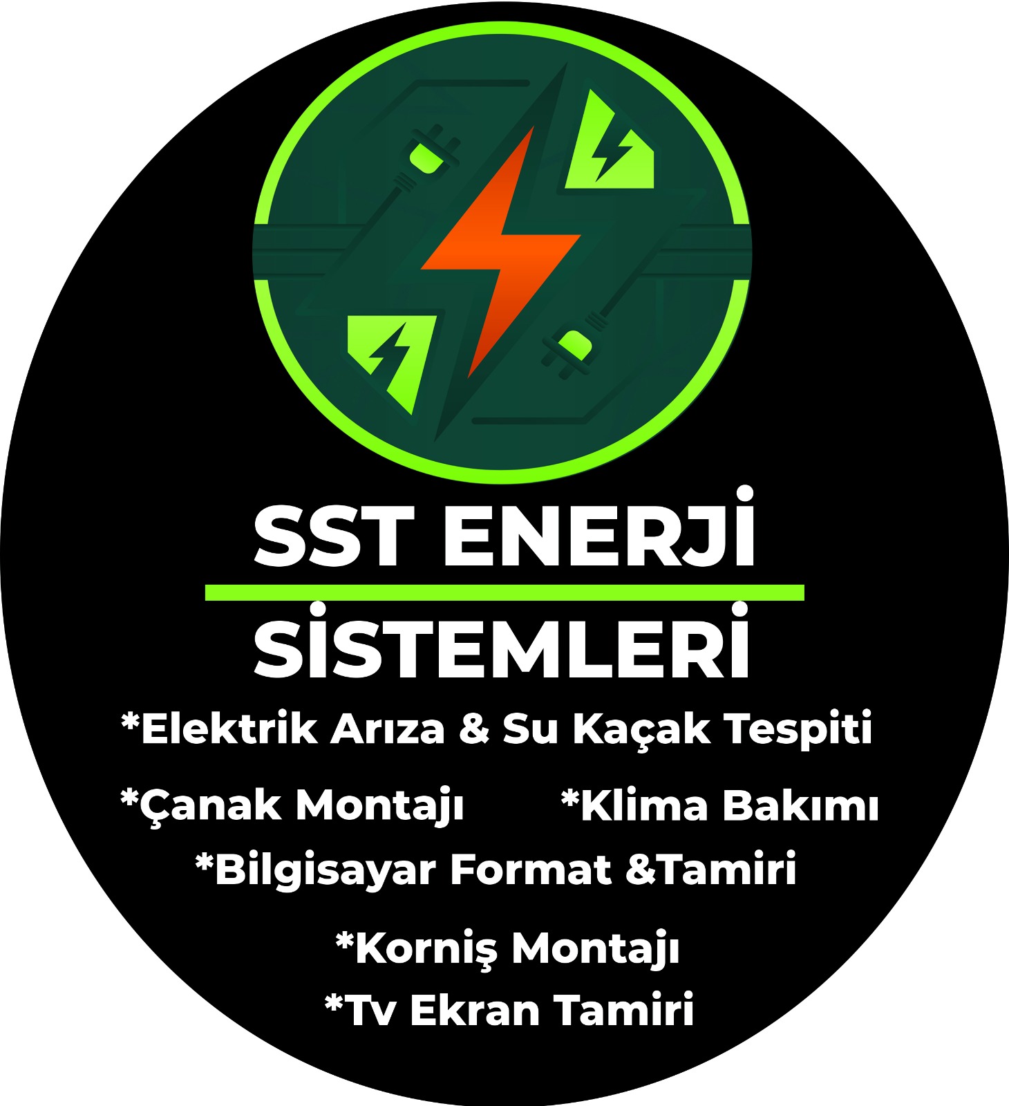 sstenerjisistemleri  logosu