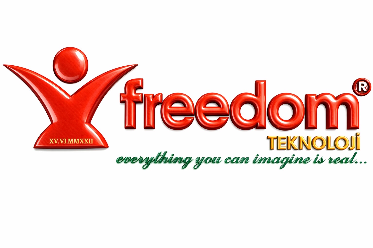 FREEDOM TEKNOLOJİ logosu