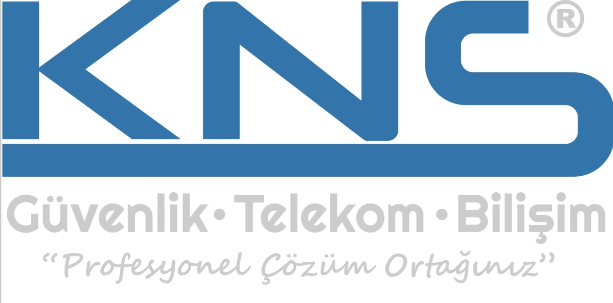 KNS GÜVENLİK TELEKOM VE BİLİŞİM SİSTEMLERİ logosu