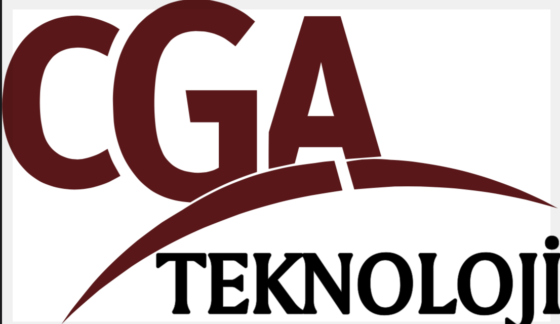 Cga teknoloji logosu