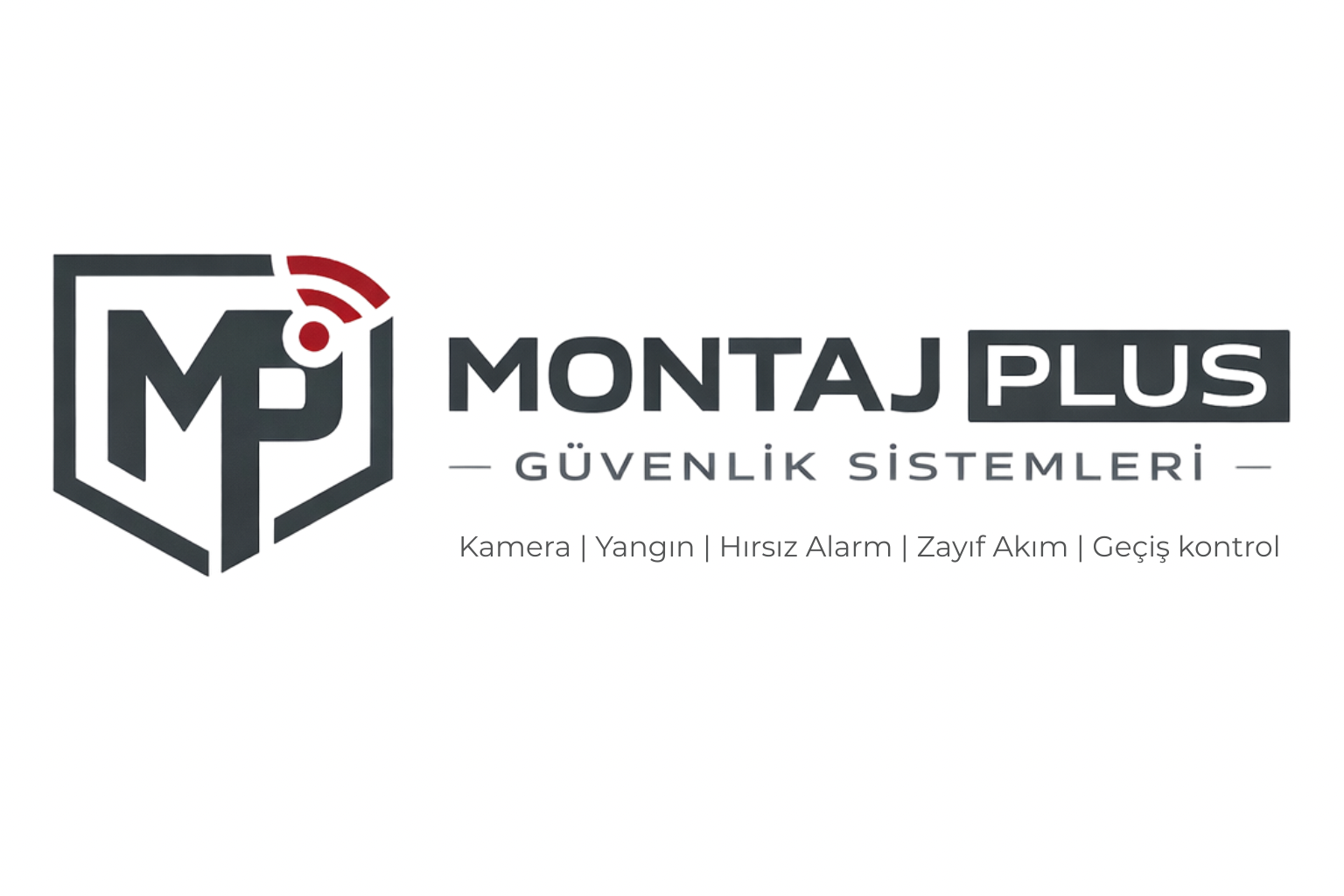 Montaj Plus Güvenlik Sistemleri  logosu