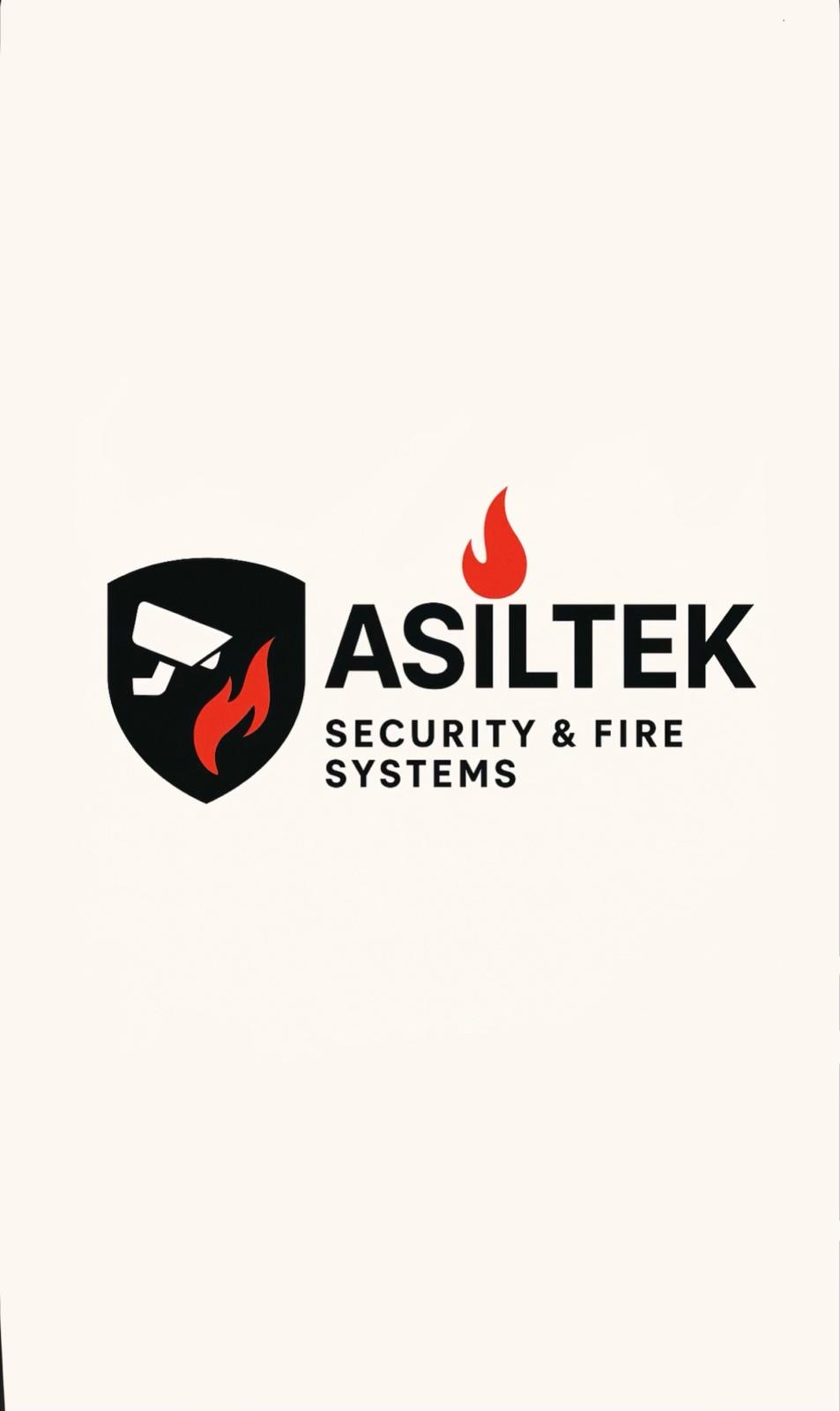 Asiltek Güvenlik logosu