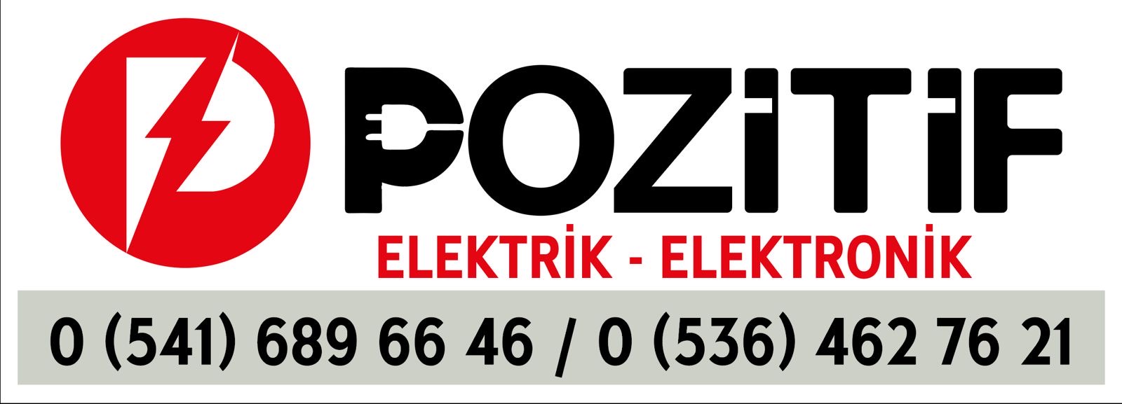 Pozitif Elektrik Ve Elektronik logosu
