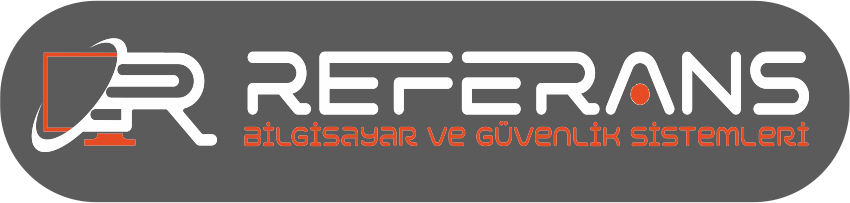 REFERANS BİLGİSAYAR VE GÜVENLİK SİSTEMLERİ  logosu