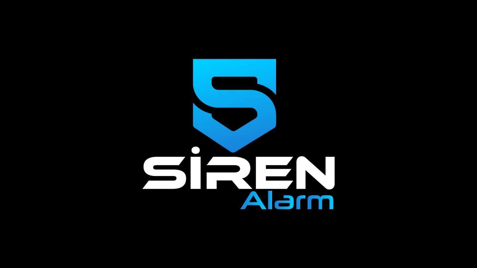 Siren Alarm  logosu