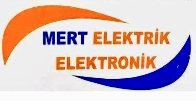 Mert elektrik elektronik  logosu