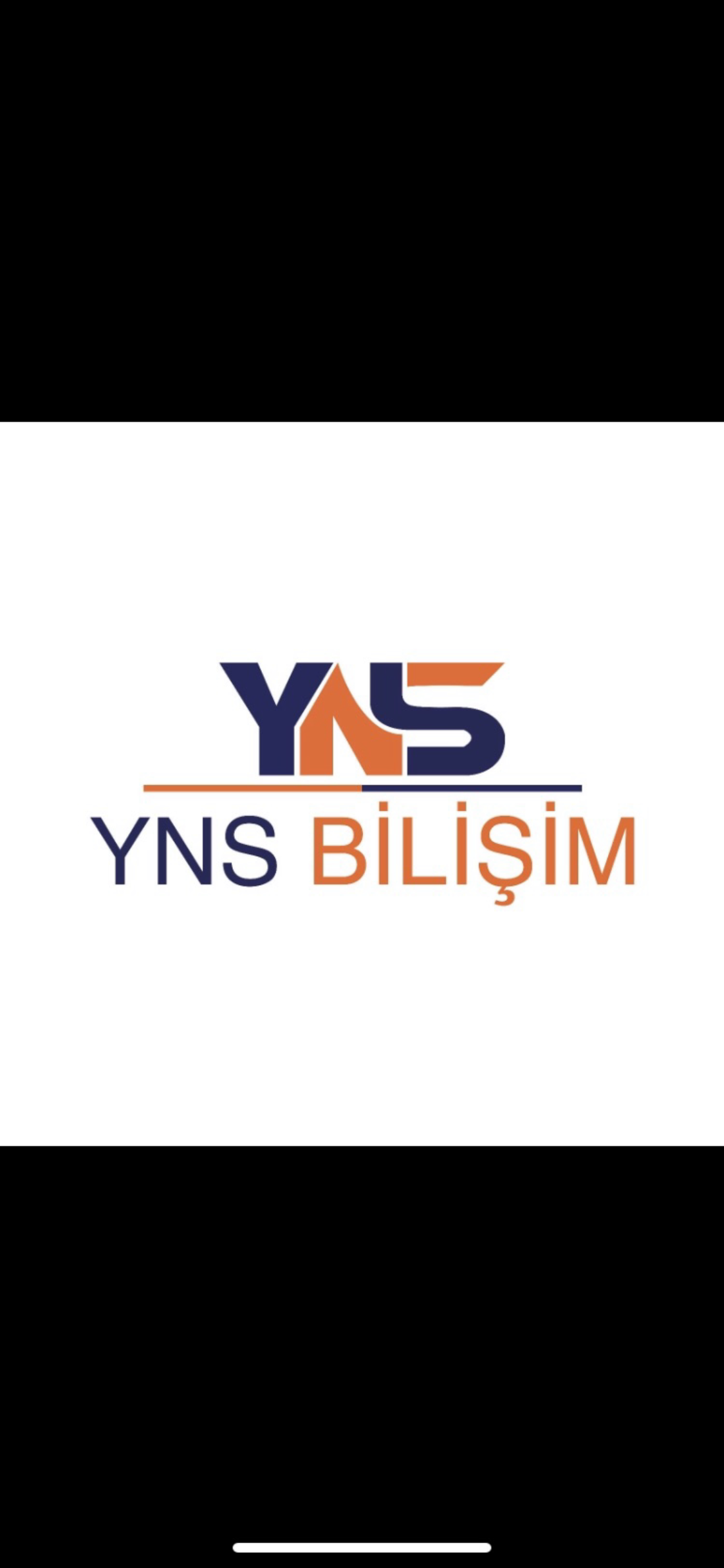 YNS BİLİŞİM logosu