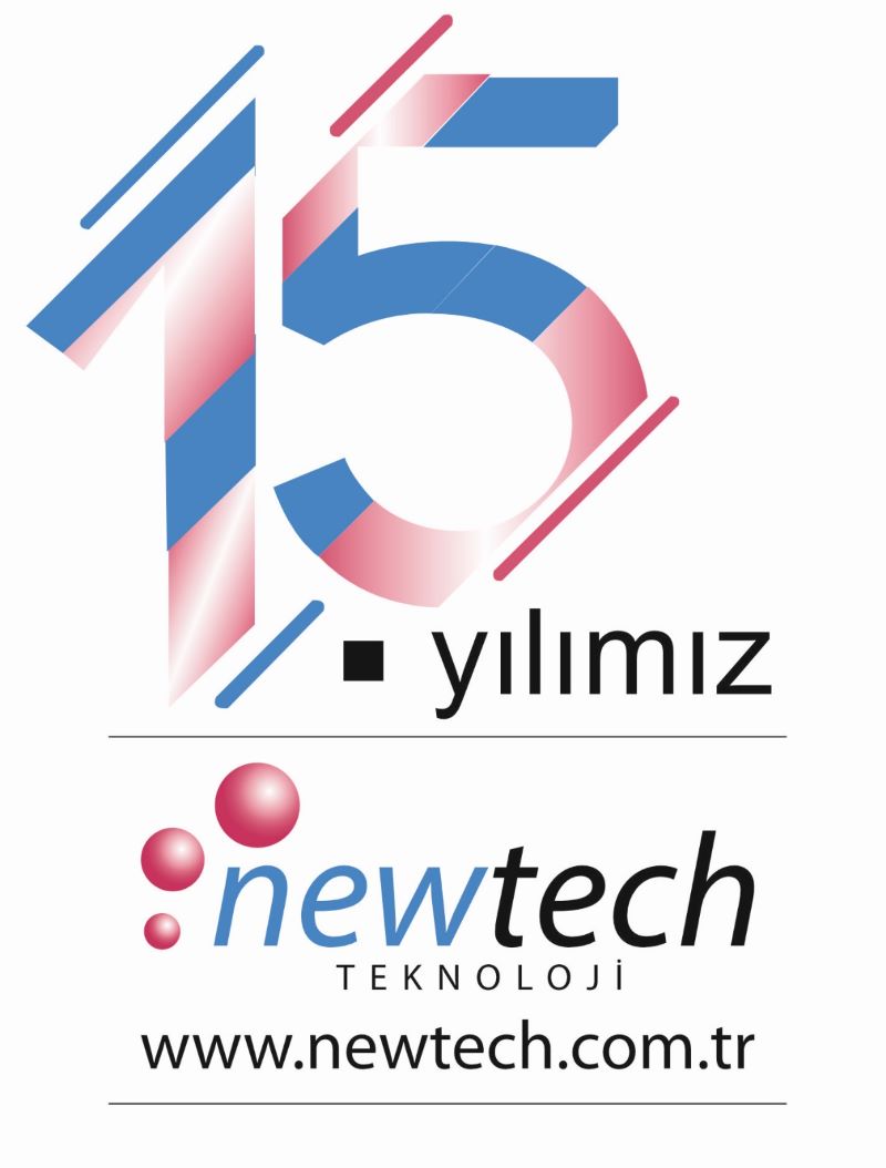 NEWTECH TEKNOLOJI LTD.ŞTİ. logosu