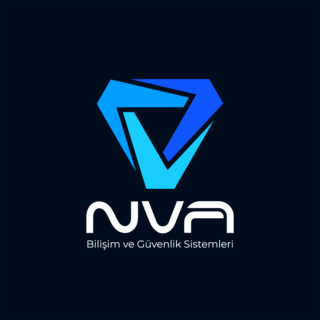 NVA Bilişim ve Güvenlik Sistemleri logosu