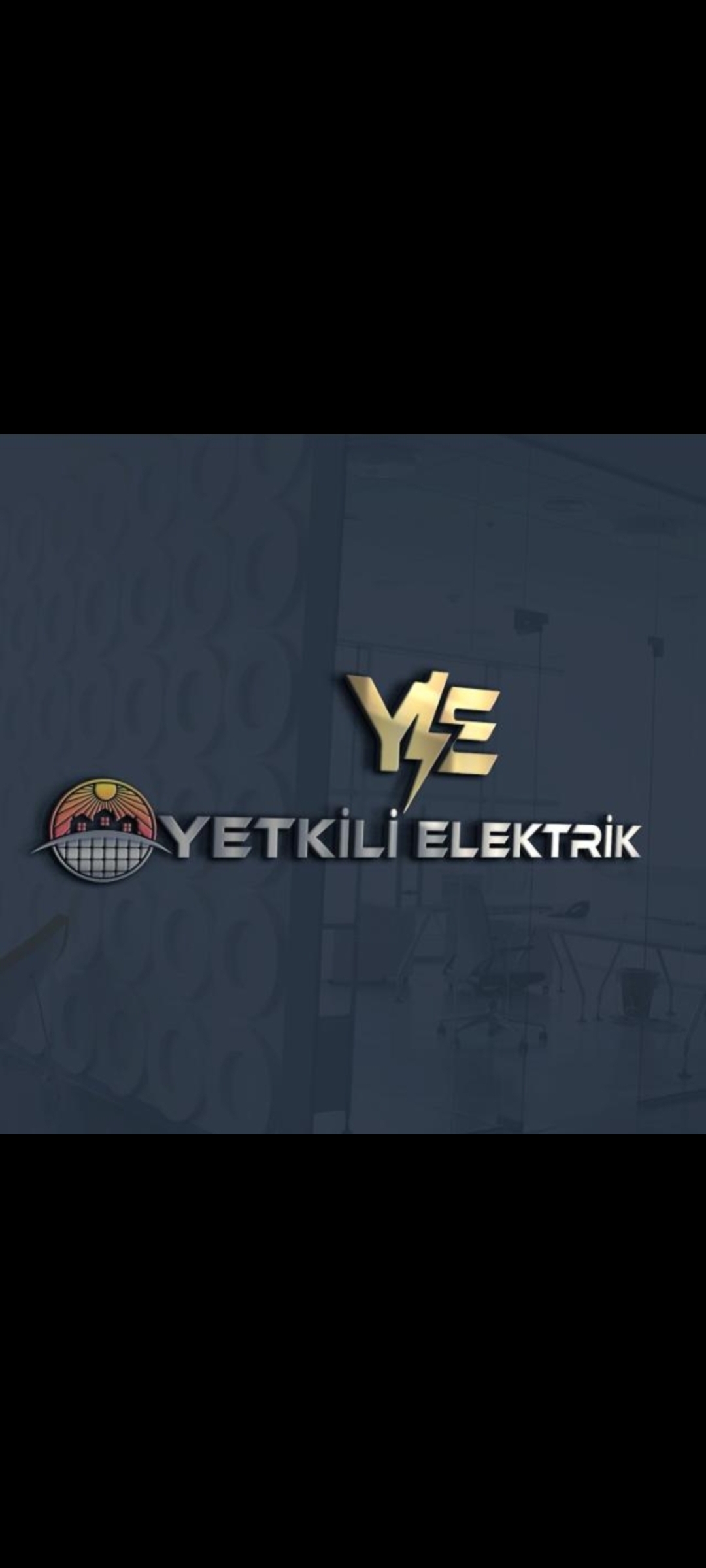 Yetkili elektrik  logosu
