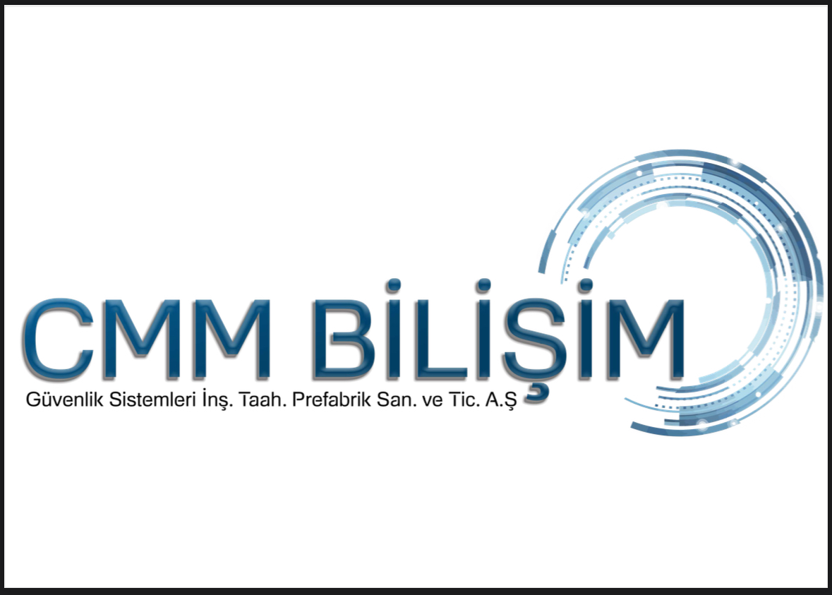 Cmm Bilişim Güvenlik Sistemleri A.Ş logosu