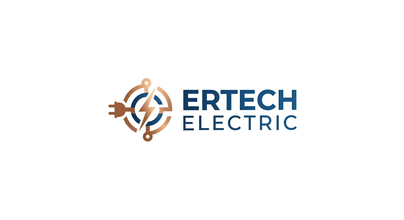 Ertech Electric logosu