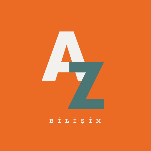 A&Z Bilişim logosu