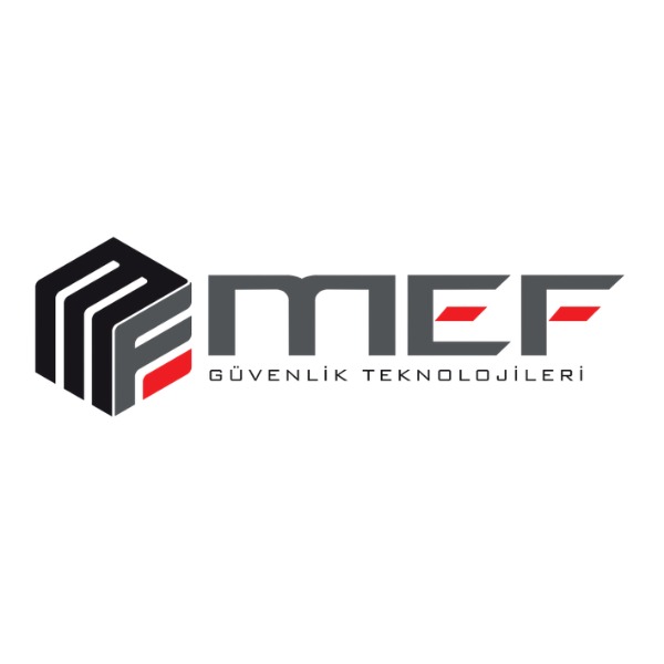 MEF GUVENLIK logosu