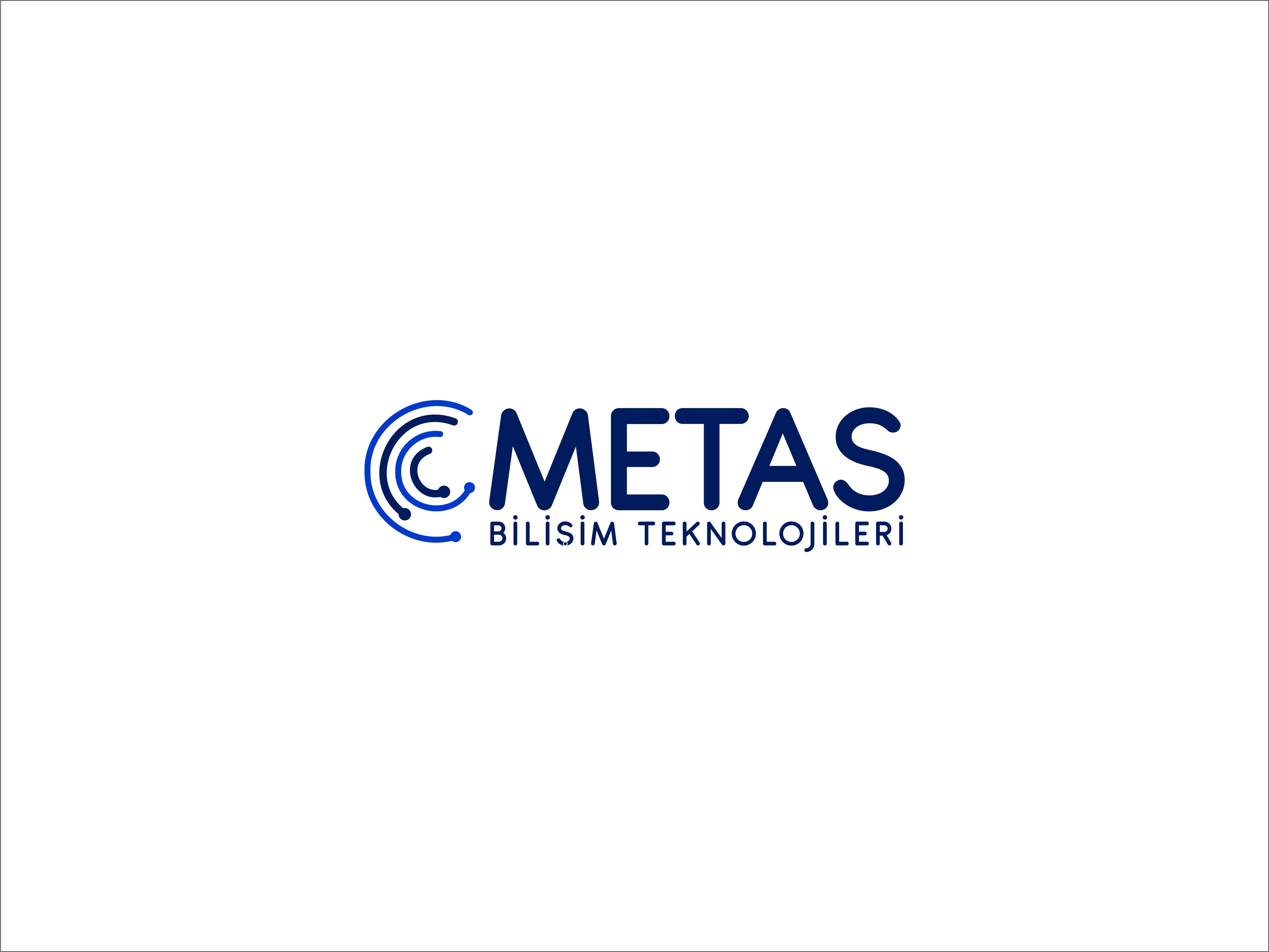 METAS BİLİŞİM TEKNOLOJİLERİ logosu