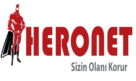HeroNet Alarm & Güvenlik Sistemleri logosu