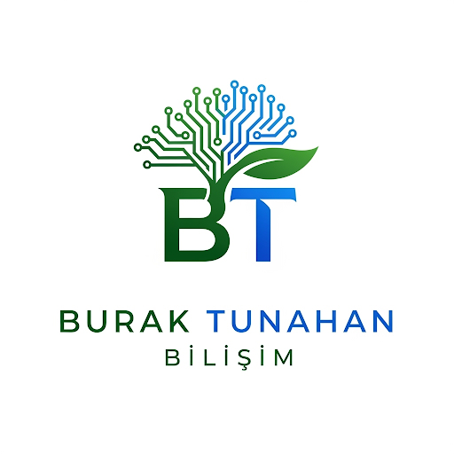 Burak Tunahan BİLİŞİM logosu