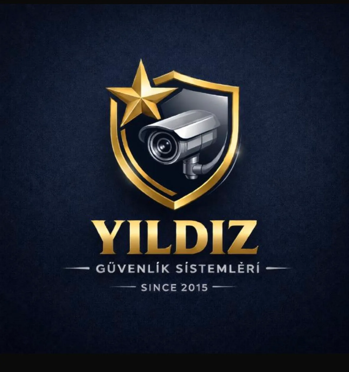 YILDIZ GÜVENLİK SİSTEMLERİ logosu