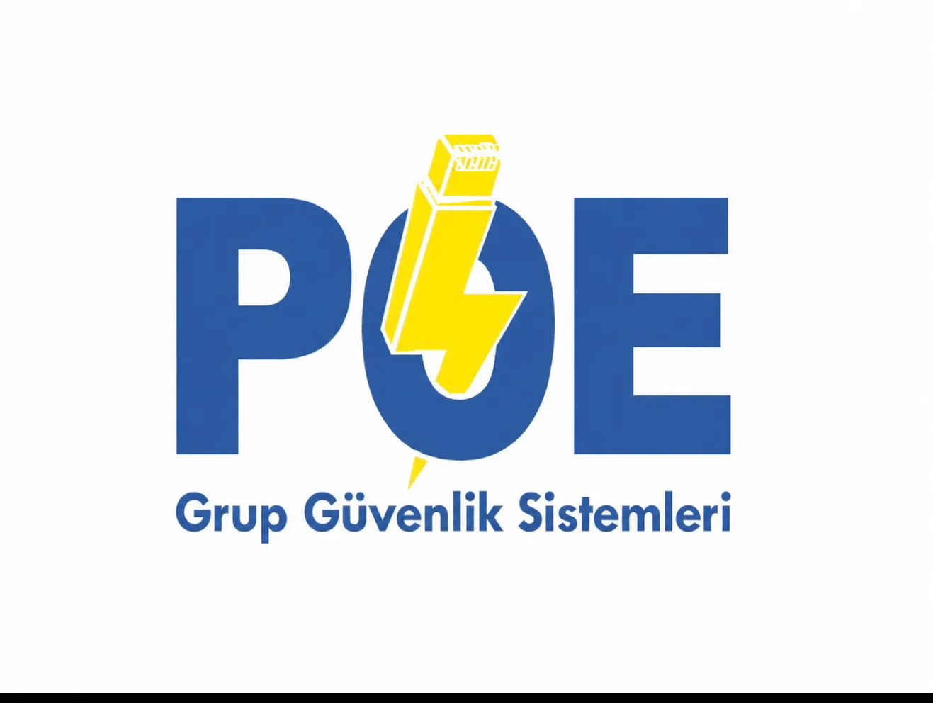 Poe Güvenlik Sistemleri logosu