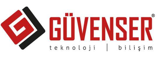 GUVENSER TEKNOLOJİ VE BİLİŞİM SİSTEMLERİ SAN.TIC.LTD.STI logosu