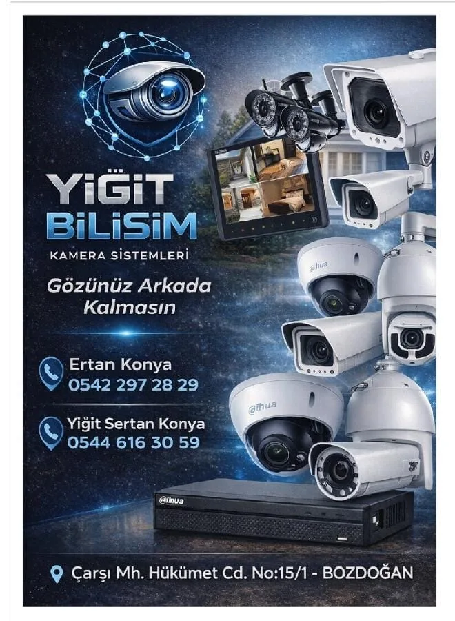 YİĞİT-BİLİŞİM logosu