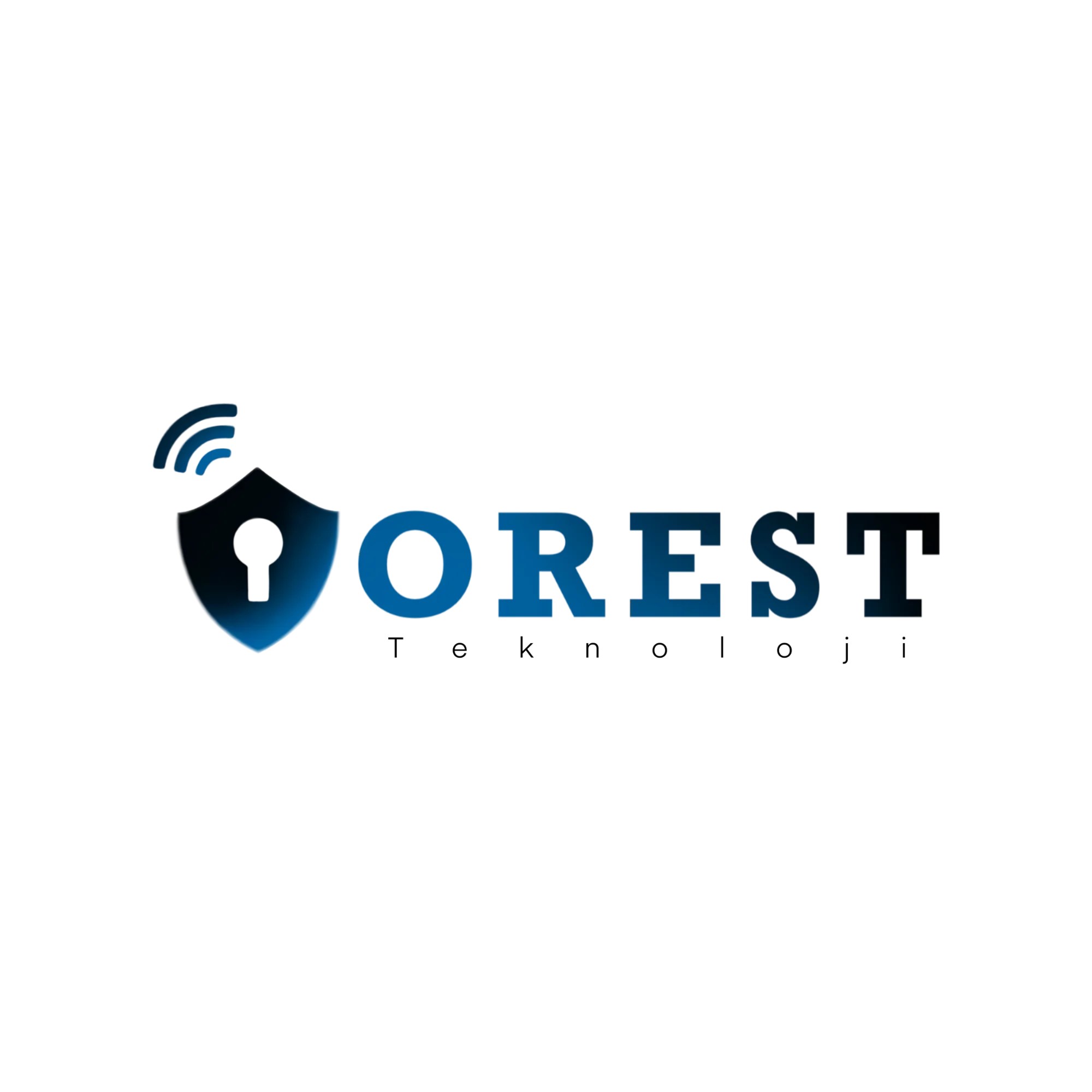 OĞUZHAN DOĞAN OREST TEKNOLOJİ GÜVENLİK SİSTEMLERİ logosu